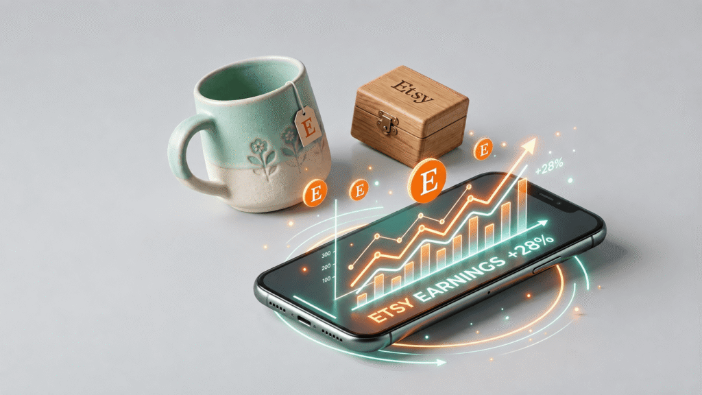 Etsy Online Earning: Step-by-Step Guide for Beginners