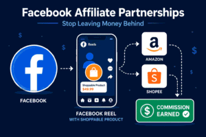 Facebook Affiliate Partnerships Complete Guide to Earn Money on Facebook in 2026  Step by Step