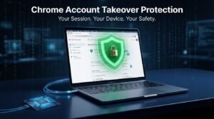 Chrome Account Takeover Protection — Stop Hackers Before They Get In (2026)