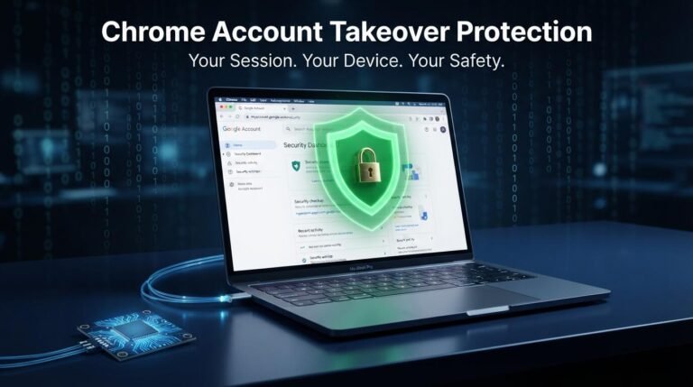 Chrome Account Takeover Protection