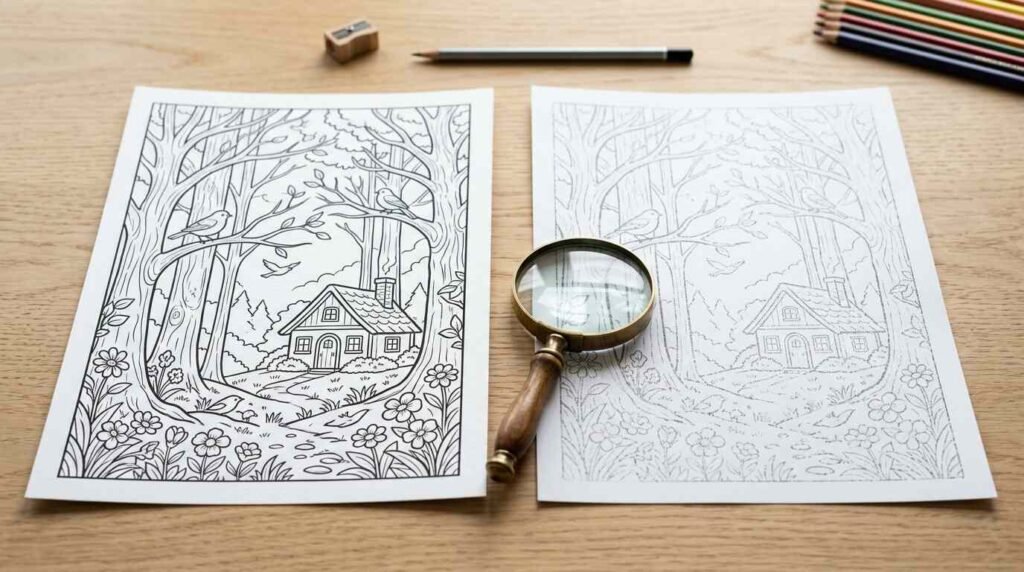kids coluring books pages