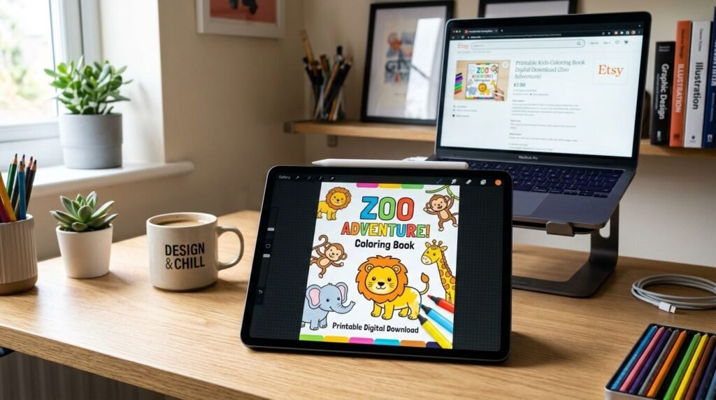 Etsy online earning guide for beginners in 2026