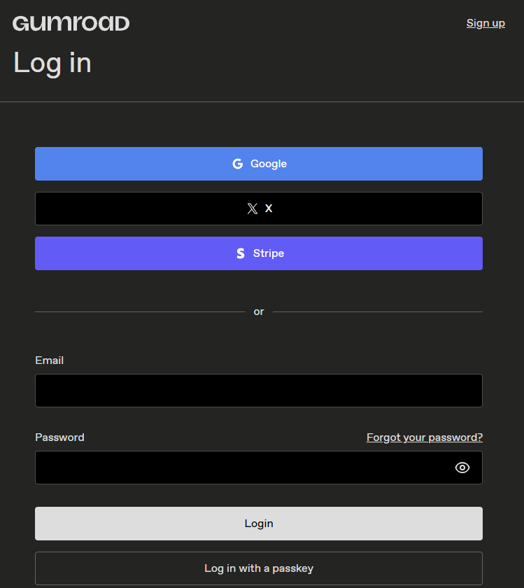 Gumroad Account Creation Step By Step Guide