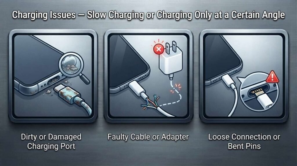 Mobile Phone Problems