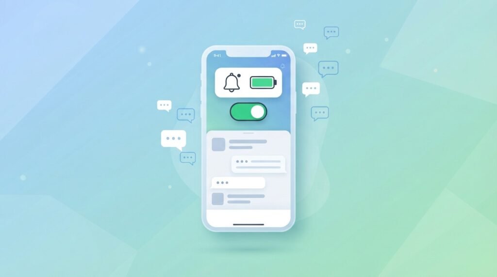 Notifications Not Arriving on Time