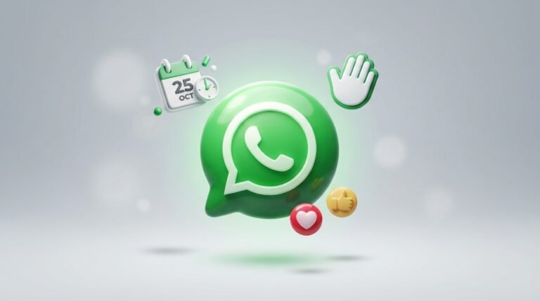 WhatsApp Calling Features