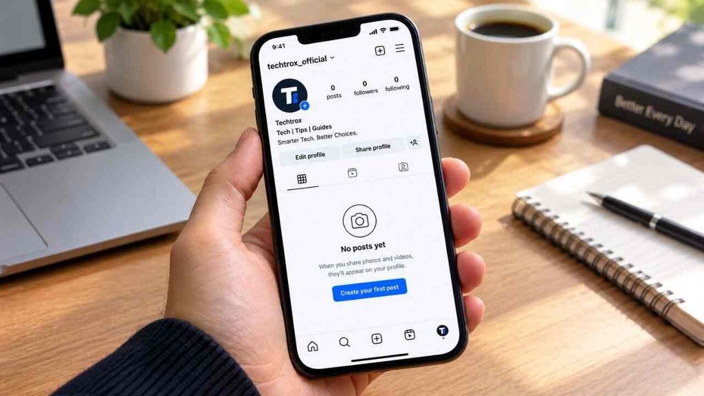 How to grow an Instagram account from zero followers