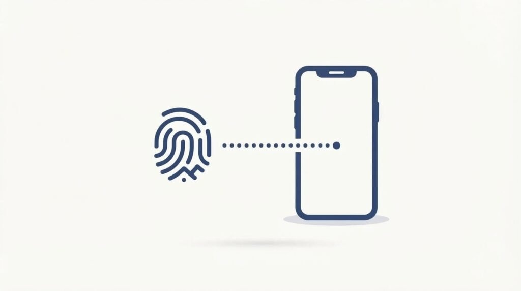 WhatsApp passkeys
