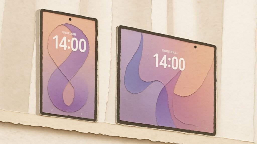 Foldable war between iPhone Duo and Galaxy Z Fold8
