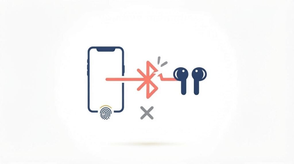 Bluetooth not connecting