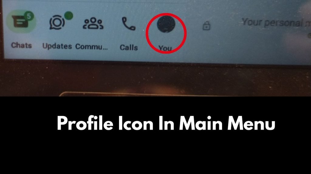 WhatsApp update
