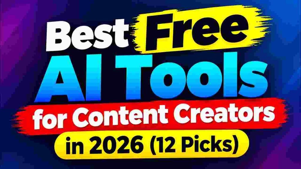 free AI tools