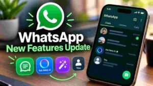 WhatsApp Update: 2 Useful New Features Explained (2026)