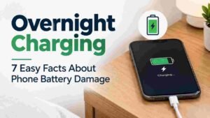 Does Charging Your Phone to 100% Every Night Damage the Battery? (Simple Answer)