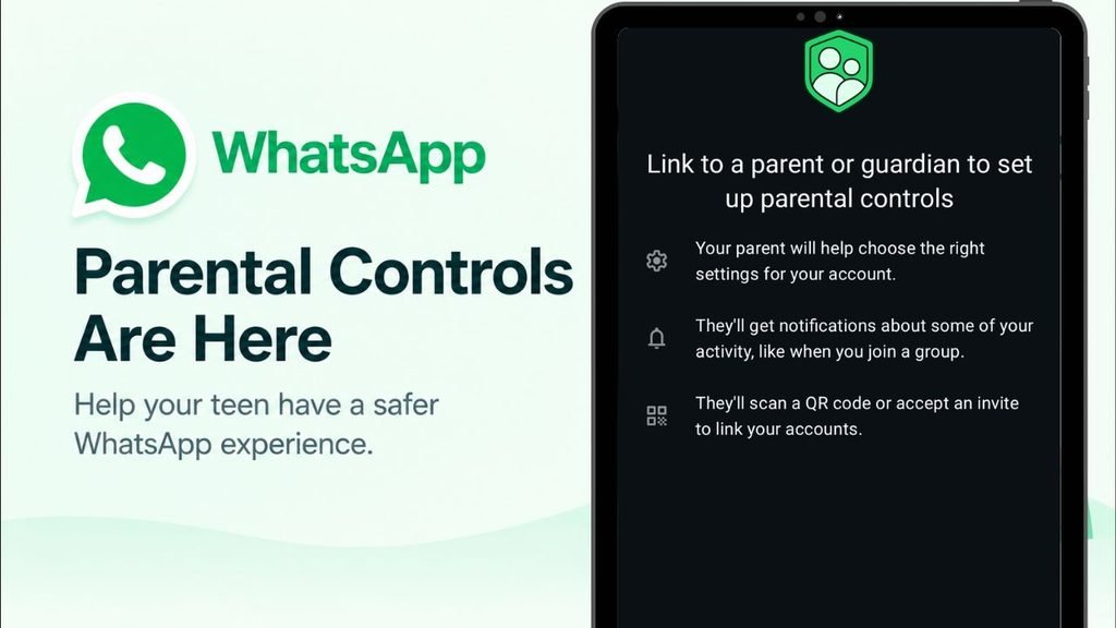 How to activate WhatsApp parental control